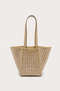SMALL SADIE TOTE - WHEAT