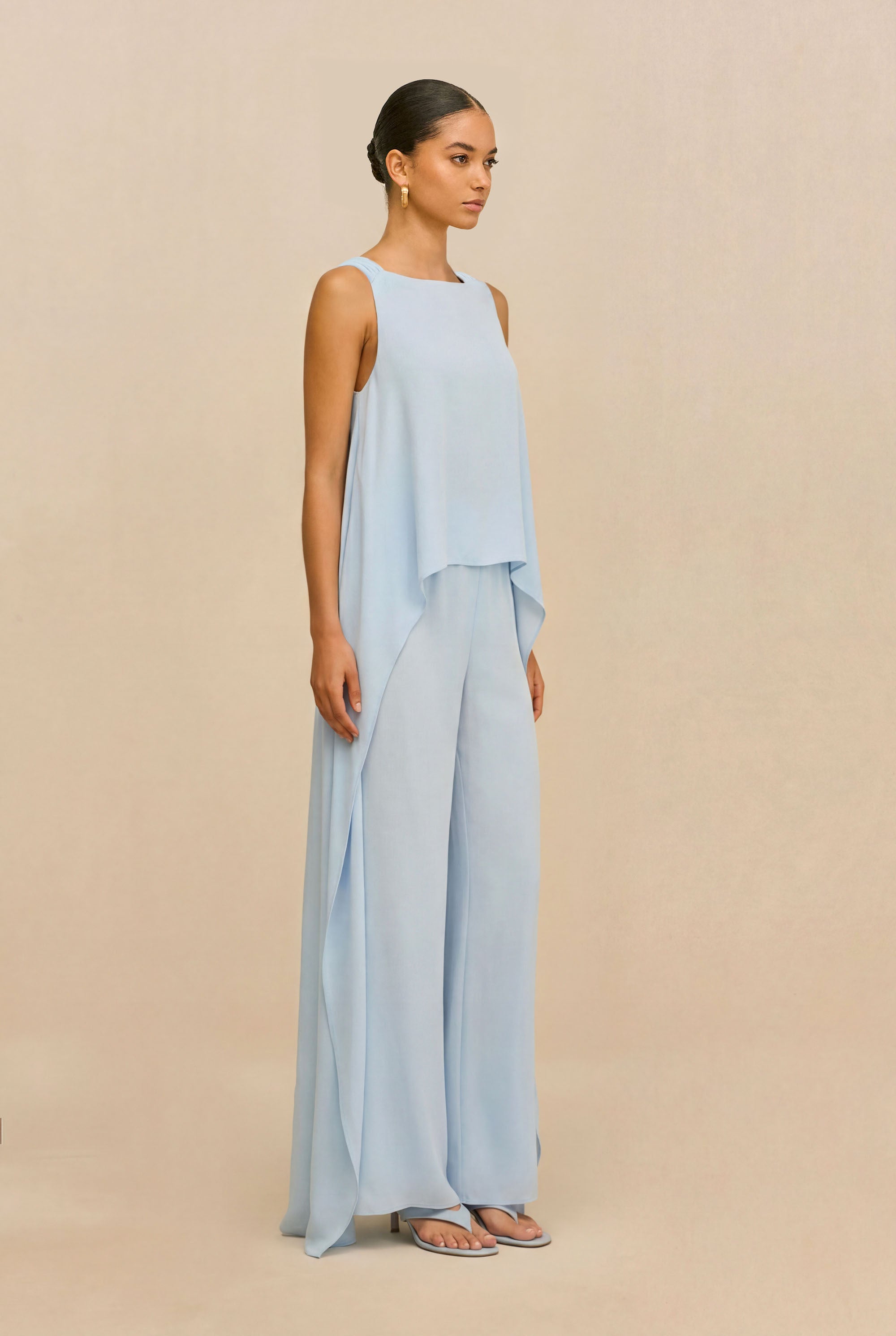 ETSUKO TOP - COASTAL