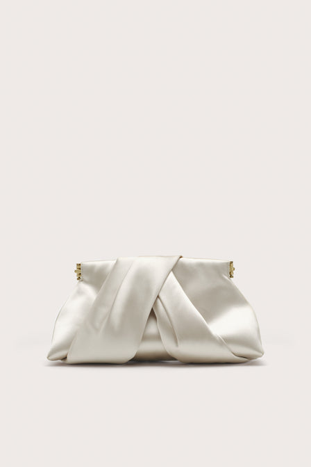 LIA MINI CLUTCH - PEARL