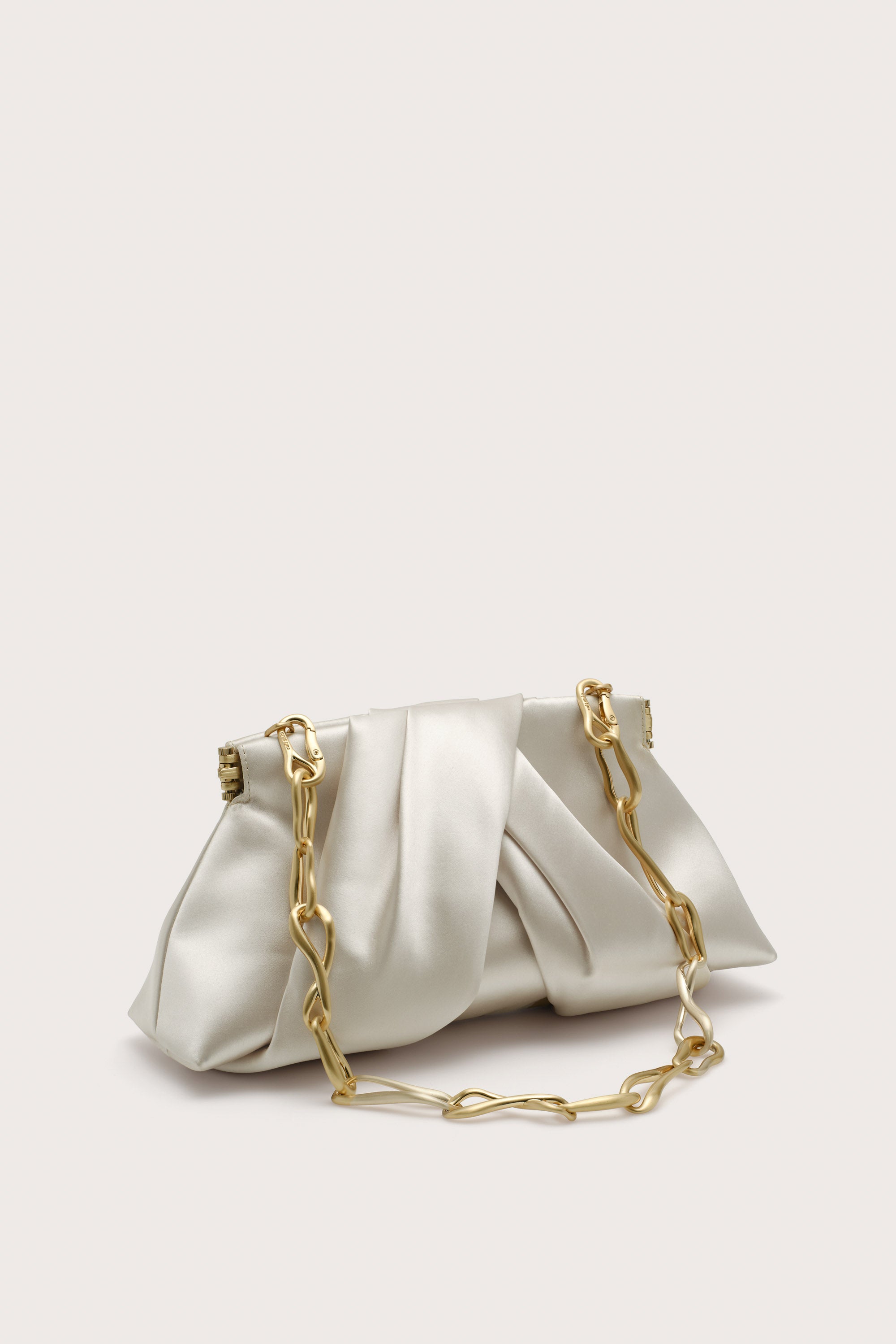 LIA MINI CLUTCH - PEARL