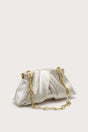 LIA MINI CLUTCH - PEARL