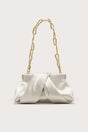 LIA MINI CLUTCH - PEARL