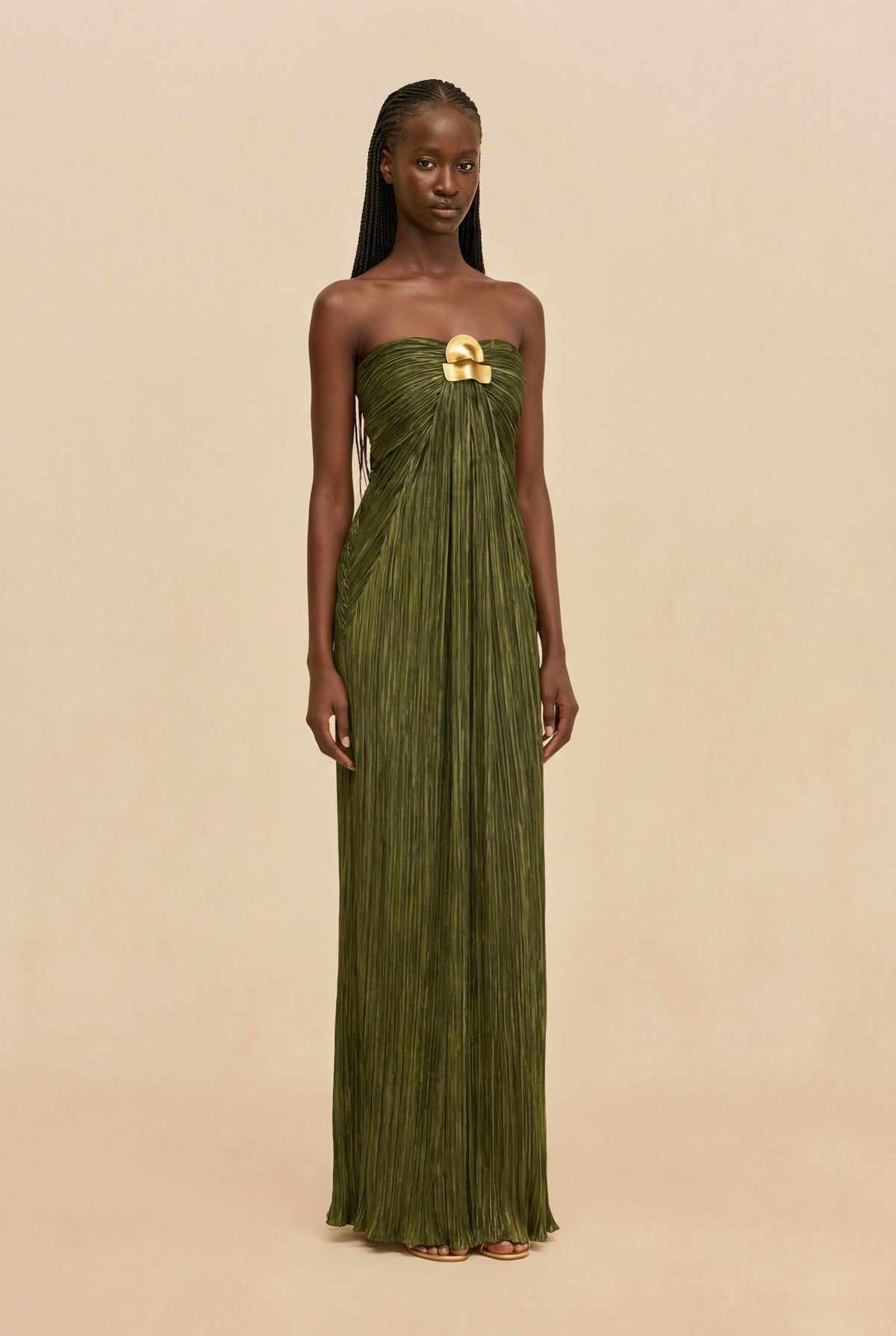 Sequoa Gown
