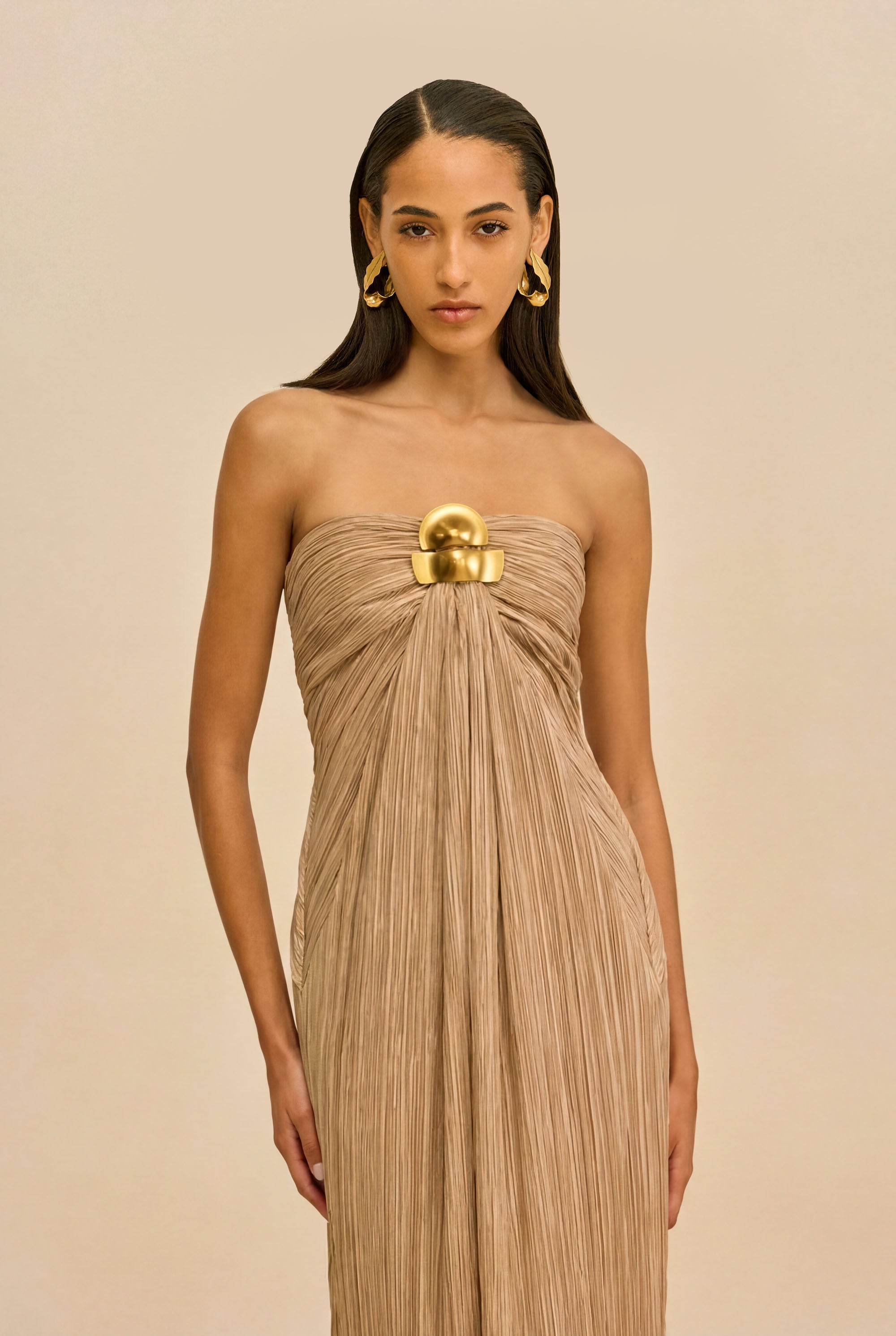 SEQUOIA GOWN - SESAME