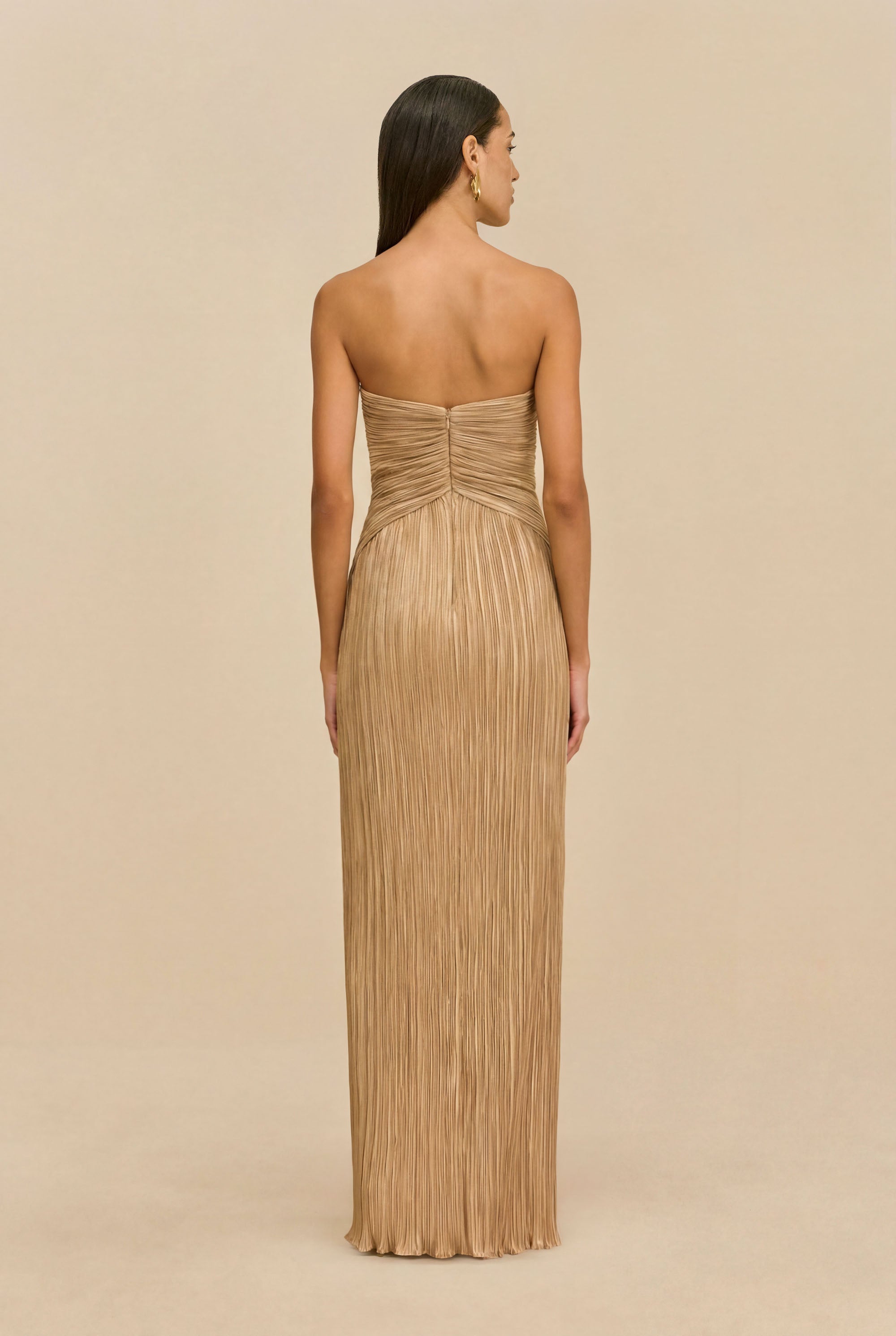 SEQUOIA GOWN - SESAME