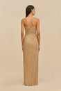SEQUOIA GOWN - SESAME