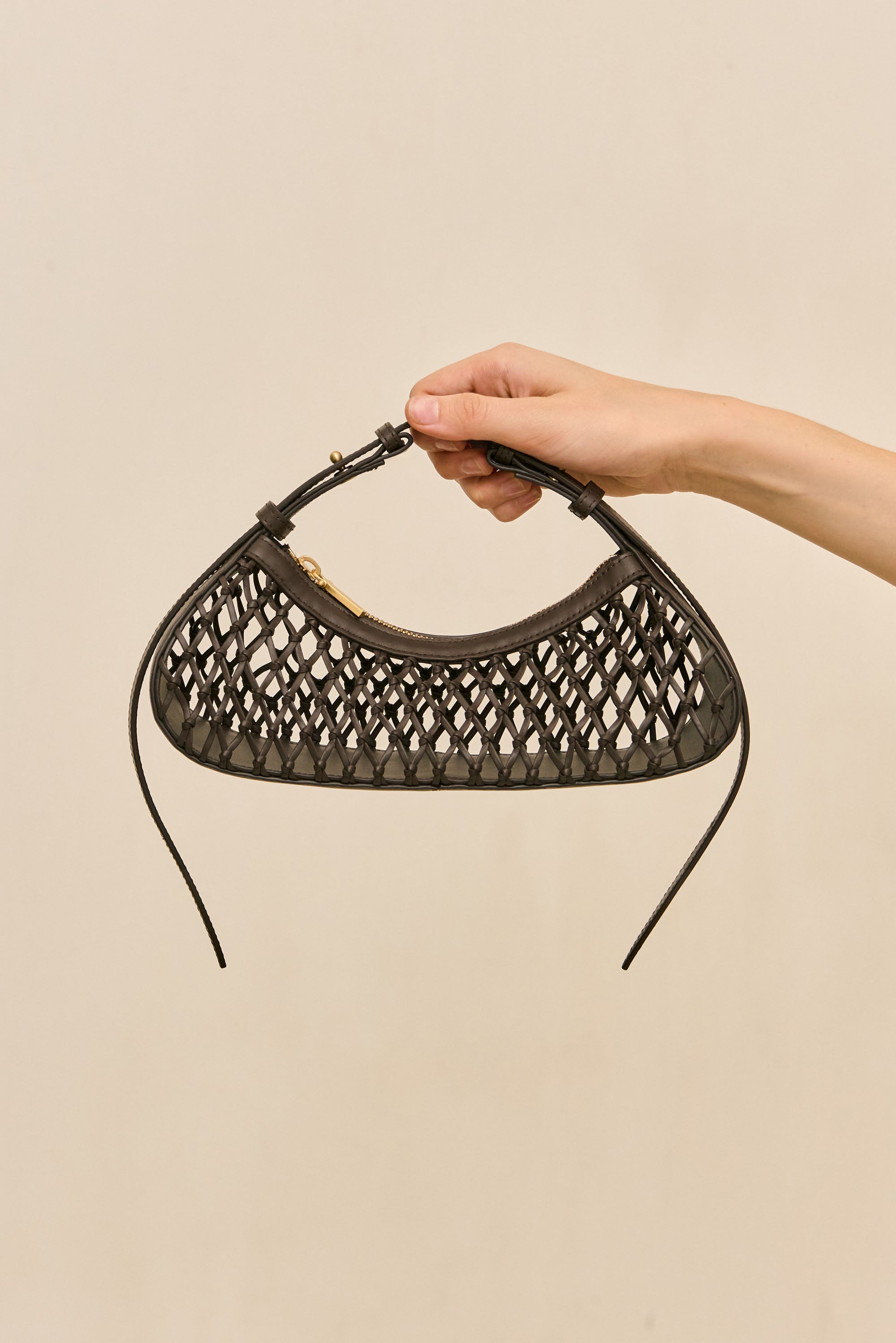 SHALA SHOULDER BAG - LUWAK