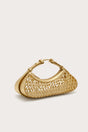 SHALA SHOULDER BAG - BRASS