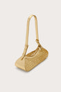 SHALA SHOULDER BAG - BRASS