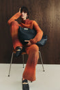 LINNET PANT - PEPPER OMBRE