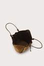 SHUNA LARGE TOTE - CHEETAH