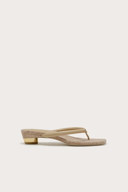 SIERRA SANDAL - SESAME