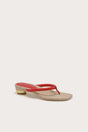 SIERRA SANDAL - VERMILION