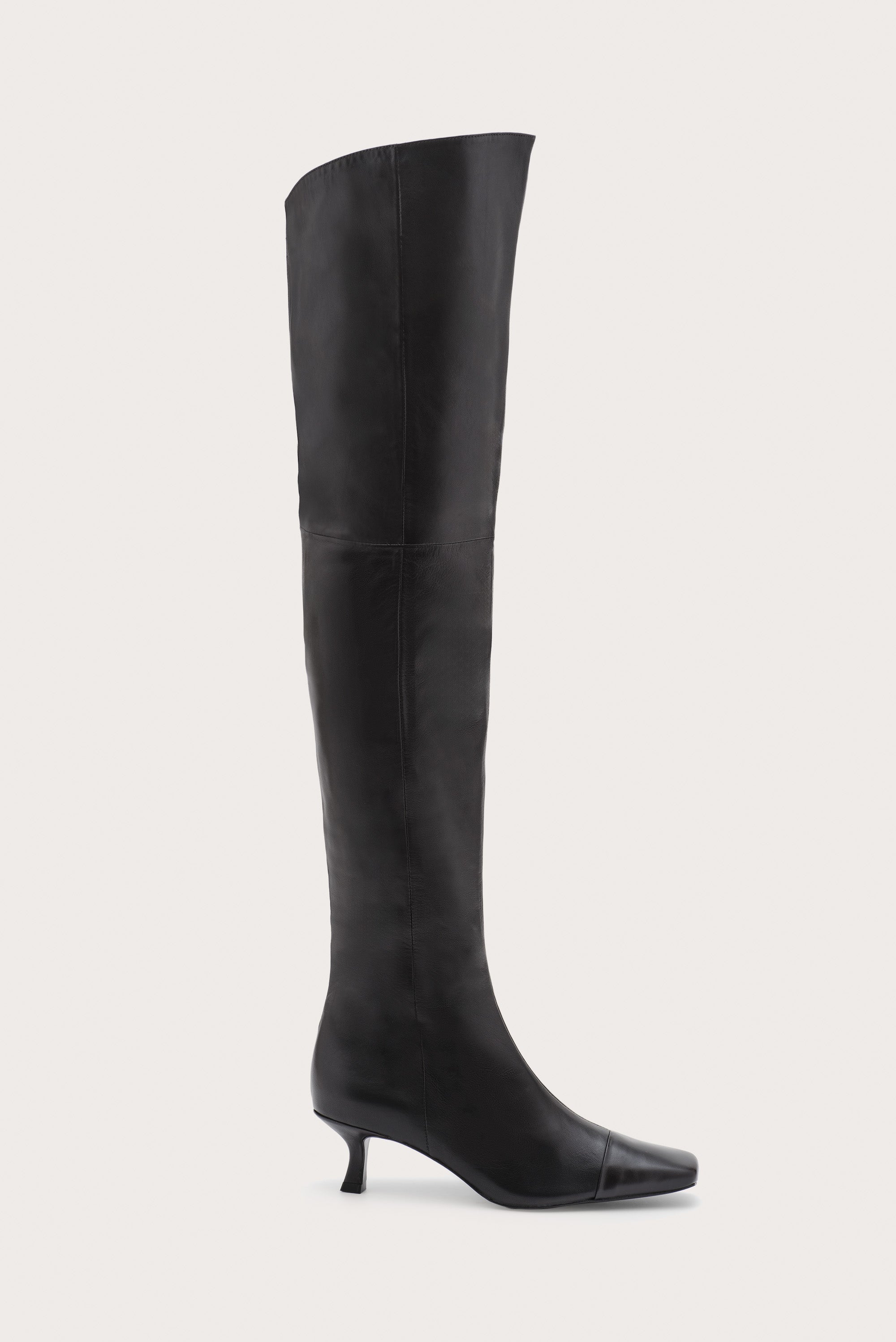 SILAS BOOT - BLACK