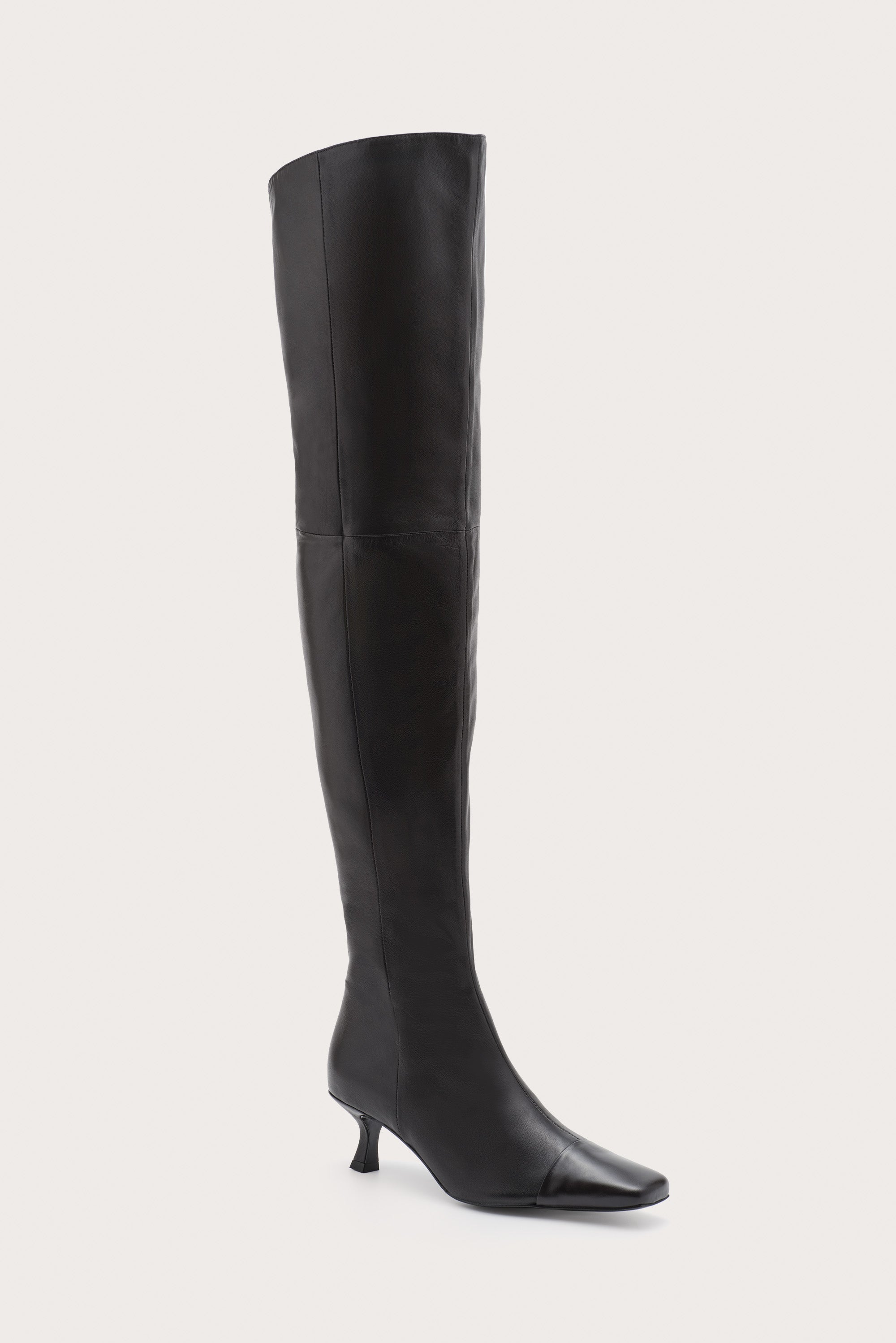 SILAS BOOT - BLACK