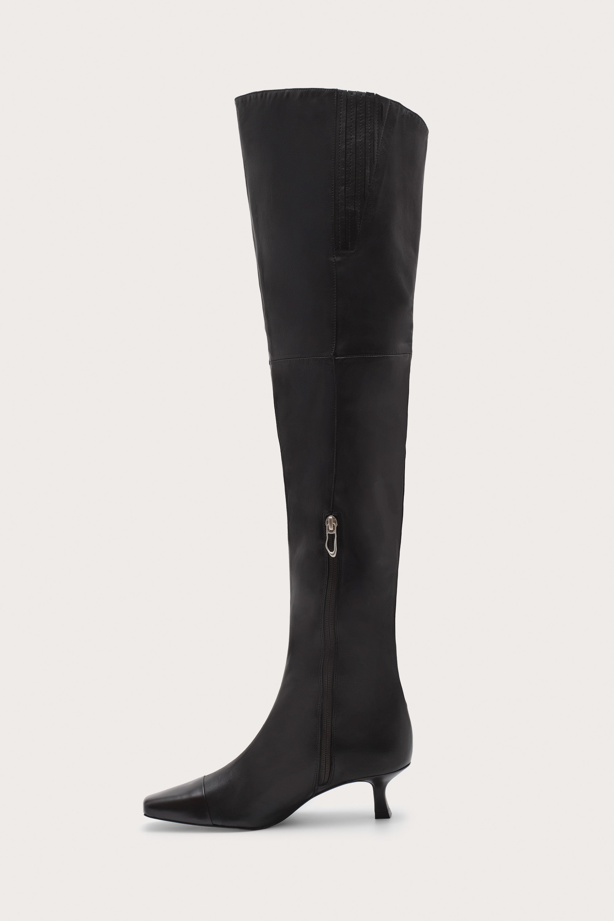 SILAS BOOT - BLACK