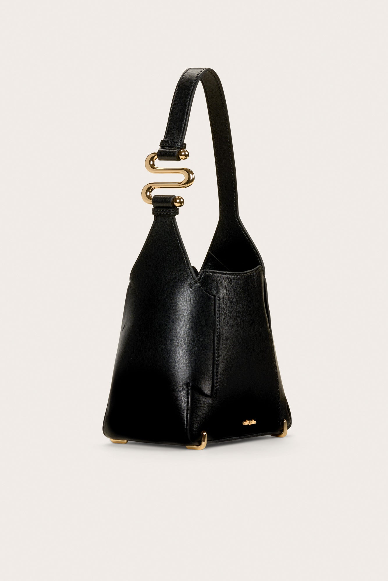 SIMONA MINI BAG - BLACK