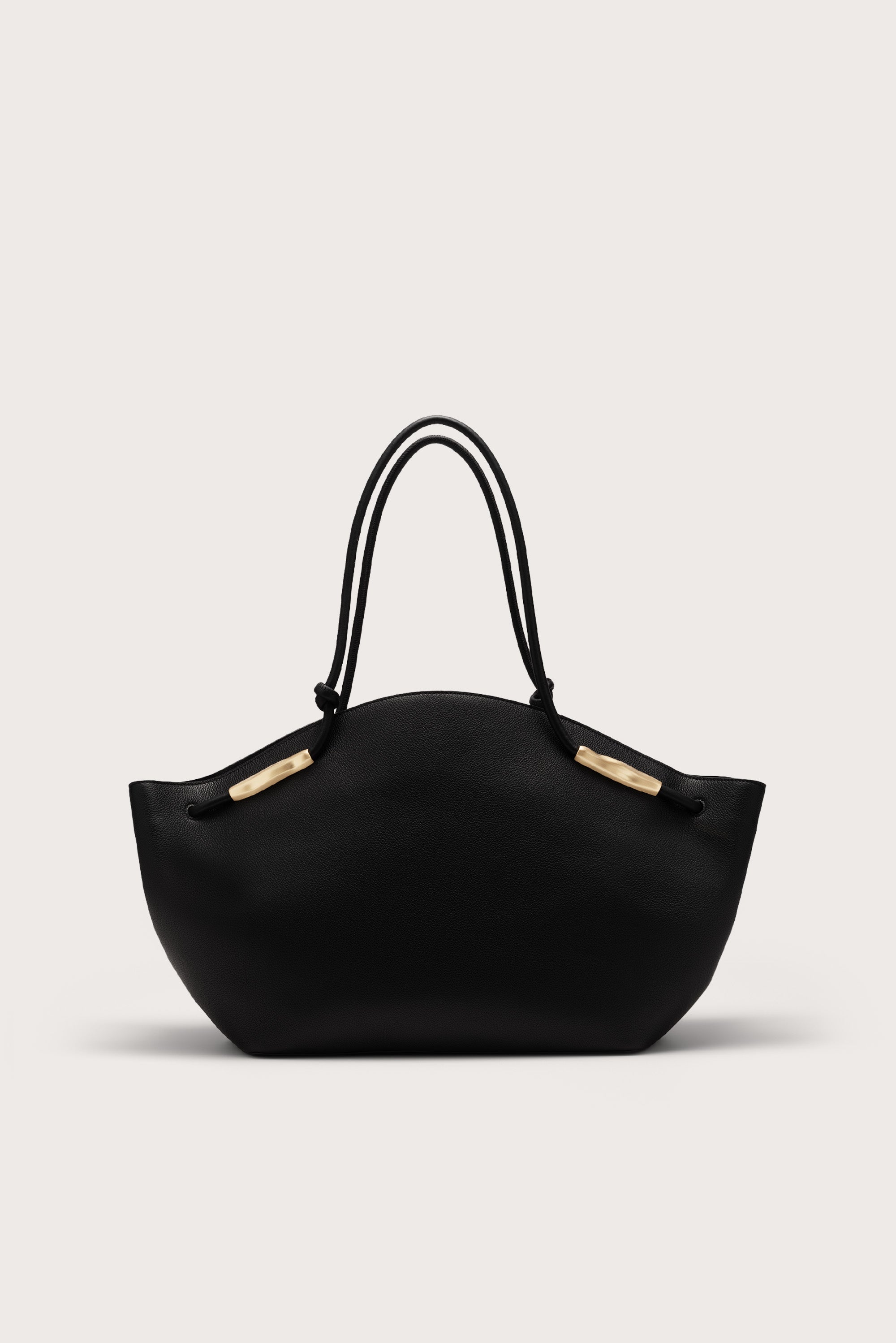 SOLAY XL TOTE BAG - BLACK