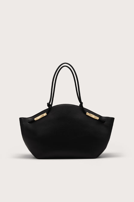 SOLAY XL TOTE BAG - BLACK