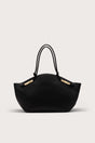 SOLAY XL TOTE BAG - BLACK
