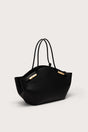 SOLAY XL TOTE BAG - BLACK