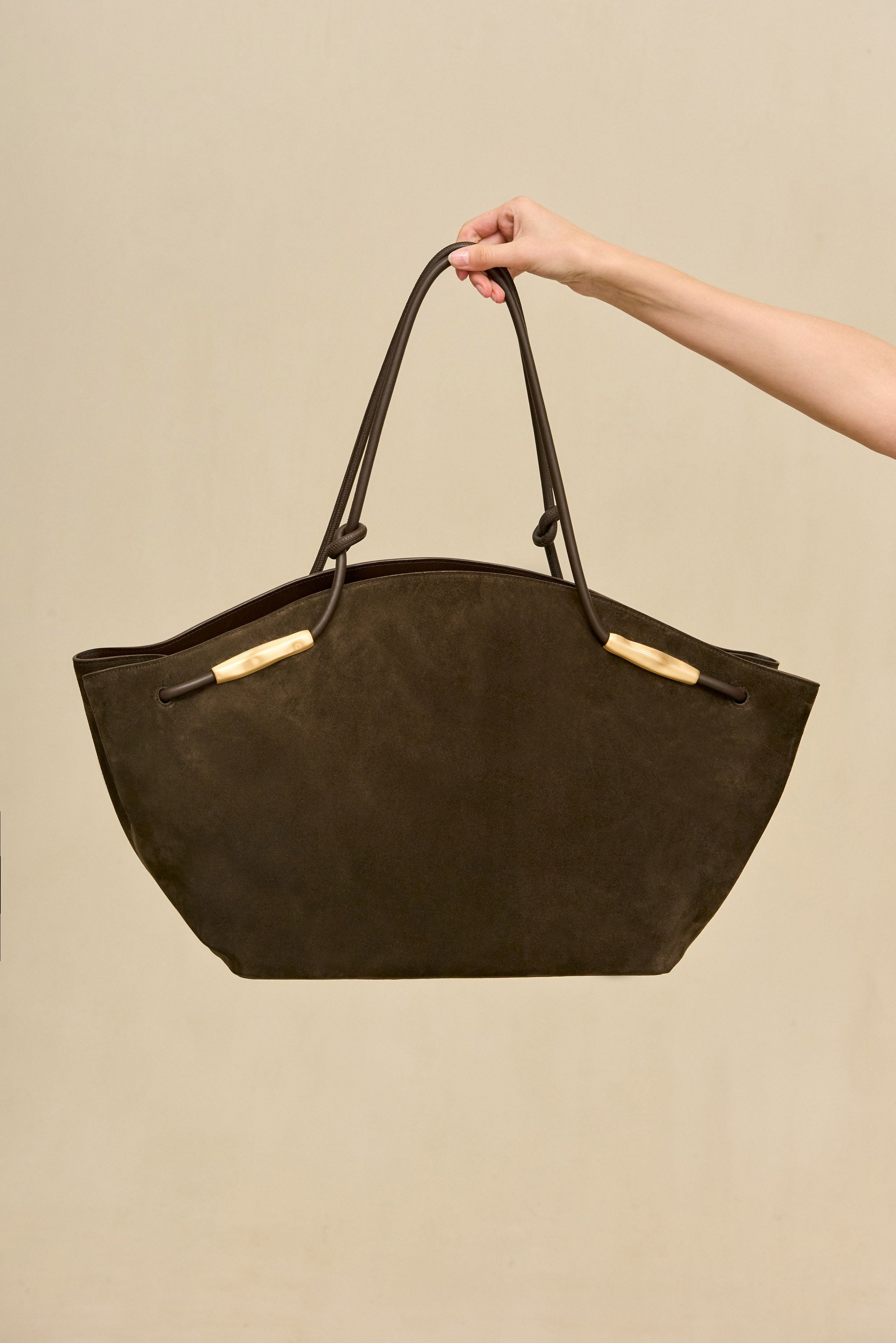 SOLAY XL TOTE BAG - LUWAK