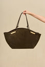 SOLAY XL TOTE BAG - LUWAK