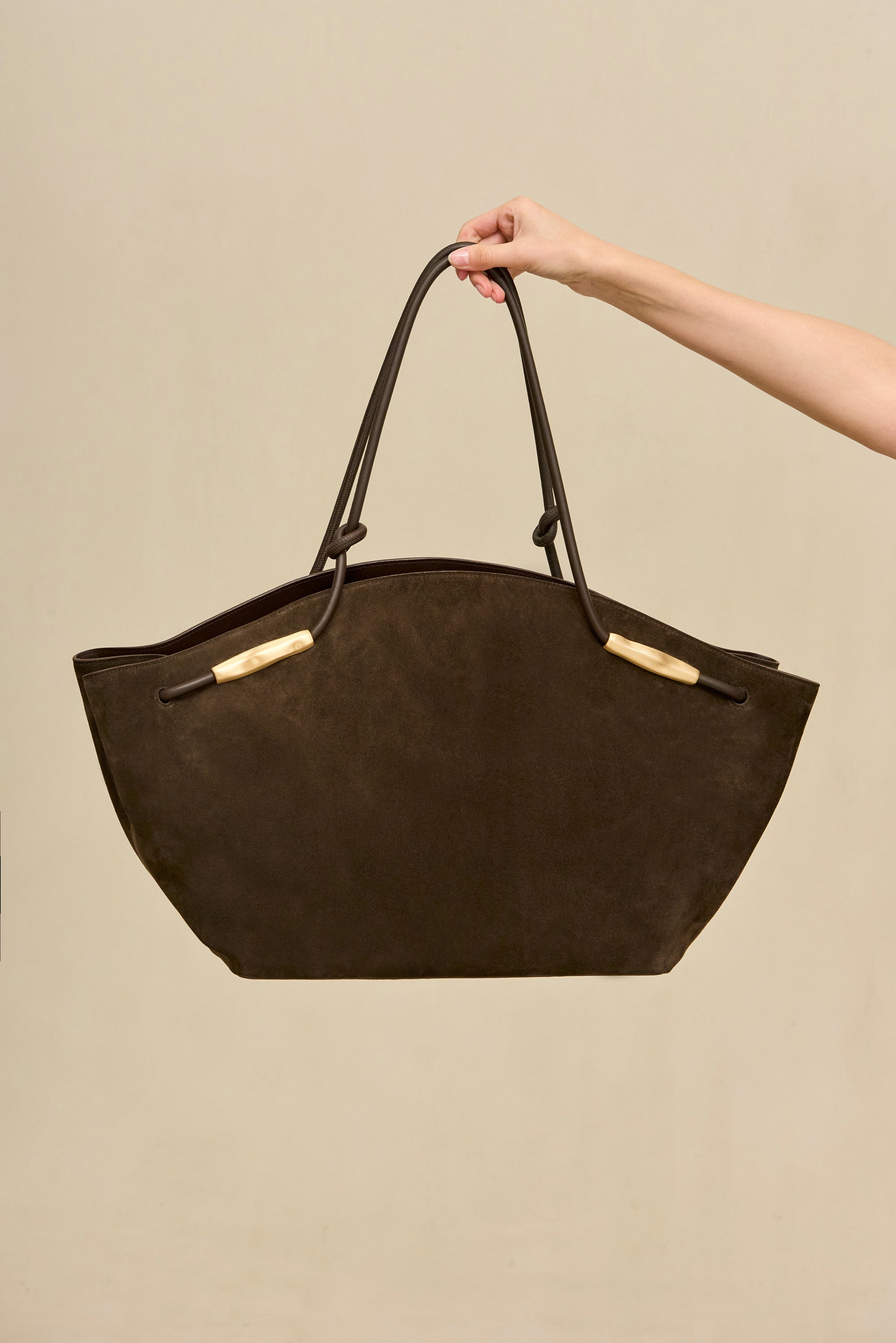 SOLAY XL TOTE BAG - LUWAK