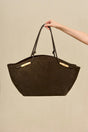 SOLAY XL TOTE BAG - LUWAK