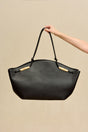 SOLAY XL TOTE BAG - BLACK