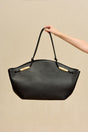 SOLAY XL TOTE BAG - BLACK