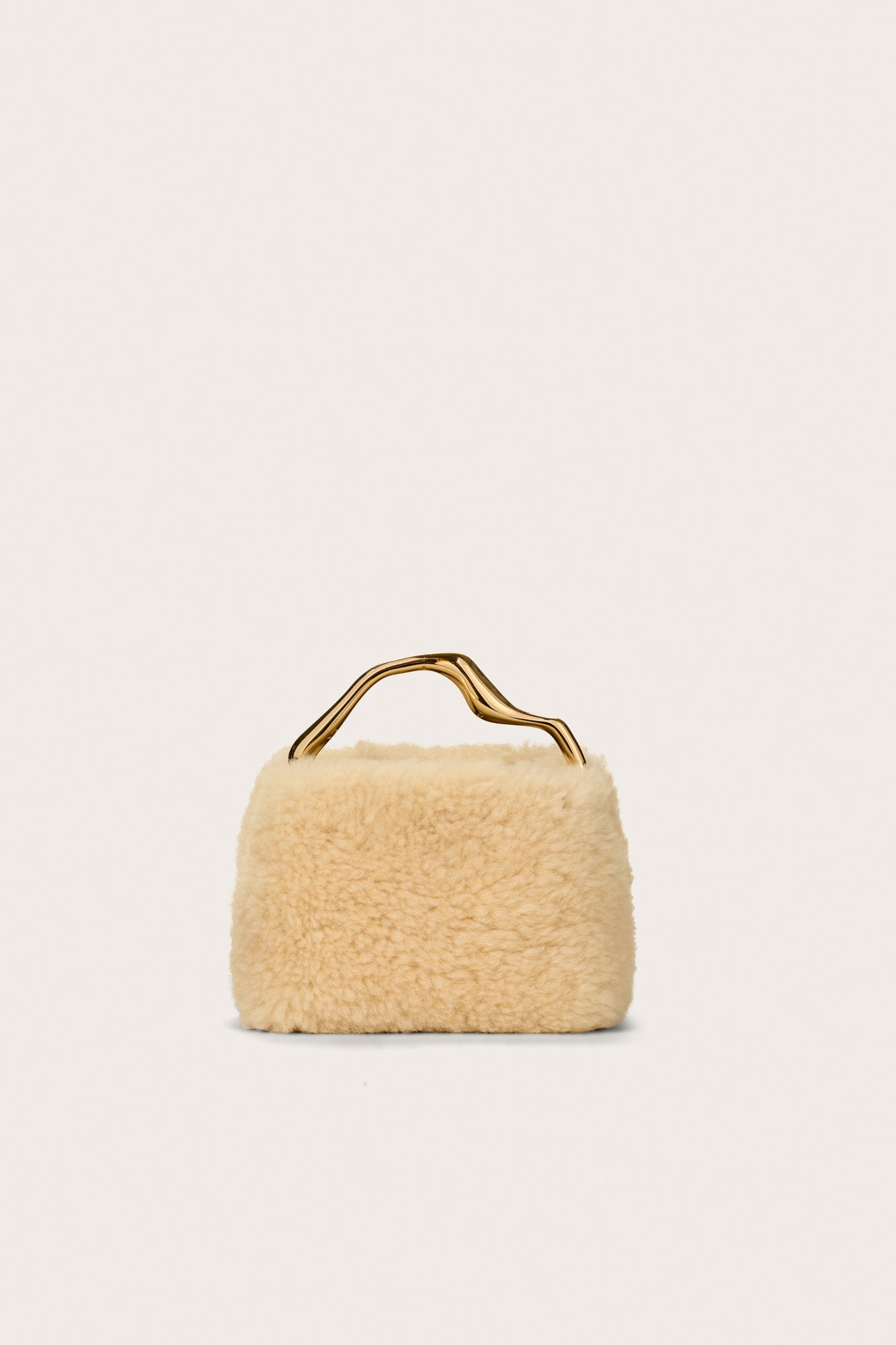 SOLENE MINI BAG - NATURAL