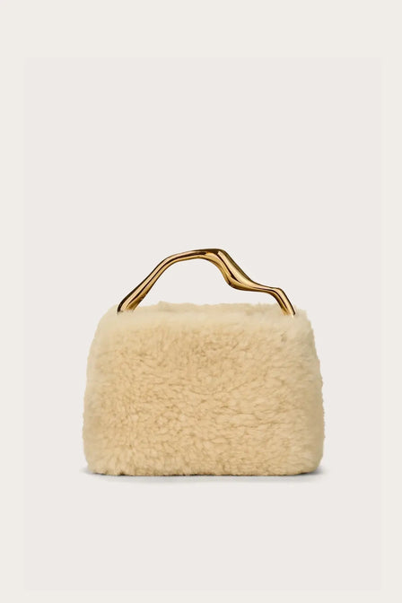 SOLENE MINI BAG - NATURAL