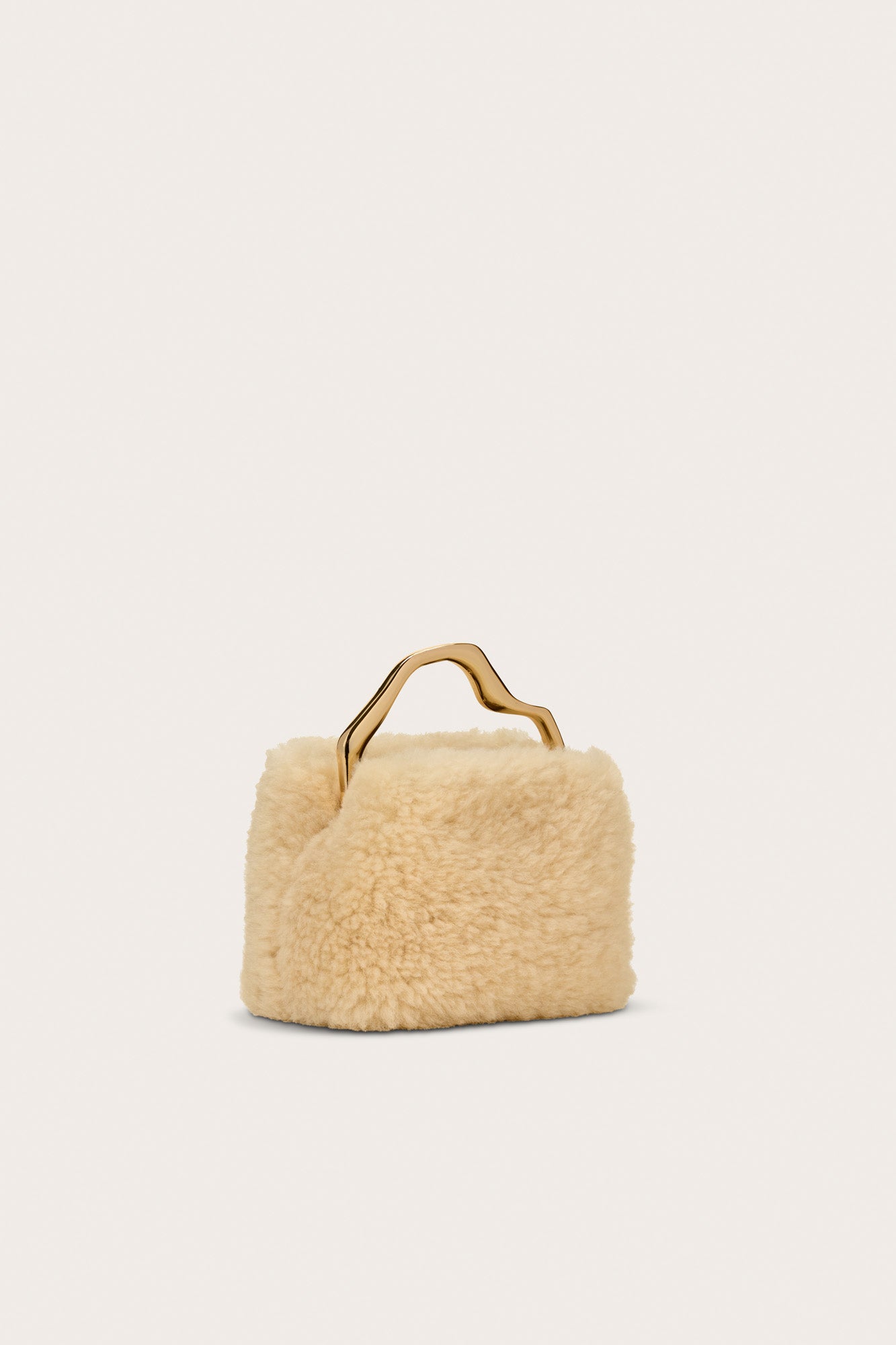 SOLENE MINI BAG - NATURAL