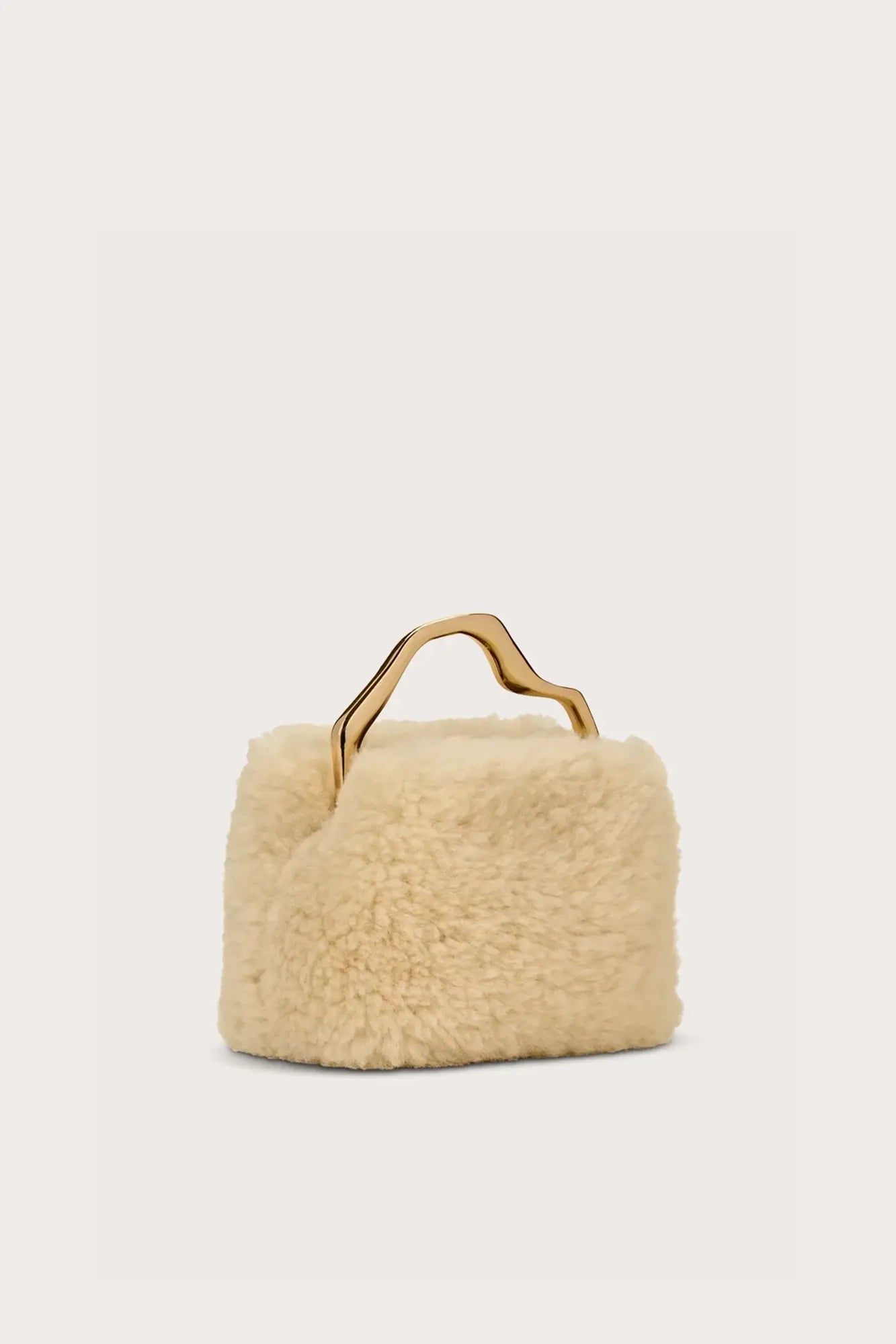 SOLENE MINI BAG - NATURAL