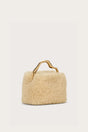 SOLENE MINI BAG - NATURAL