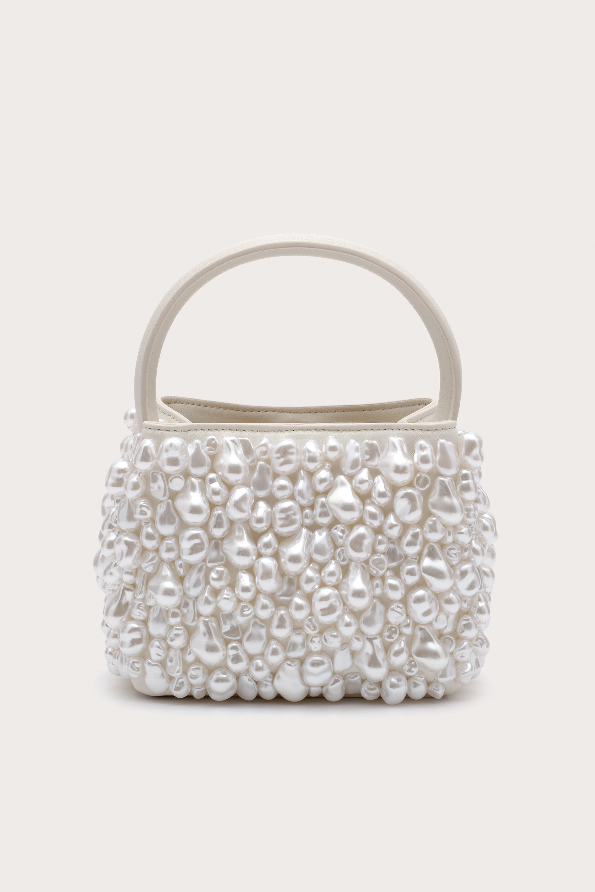 SOLENE BAG - PEARL