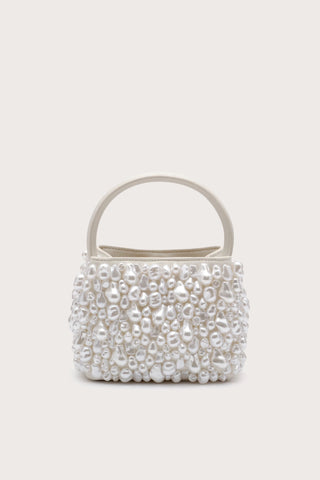 SOLENE BAG - PEARL