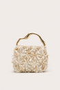 SOLENE MINI BAG - OFF WHITE MULTI