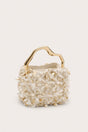 SOLENE MINI BAG - OFF WHITE MULTI