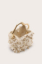 SOLENE MINI BAG - OFF WHITE MULTI