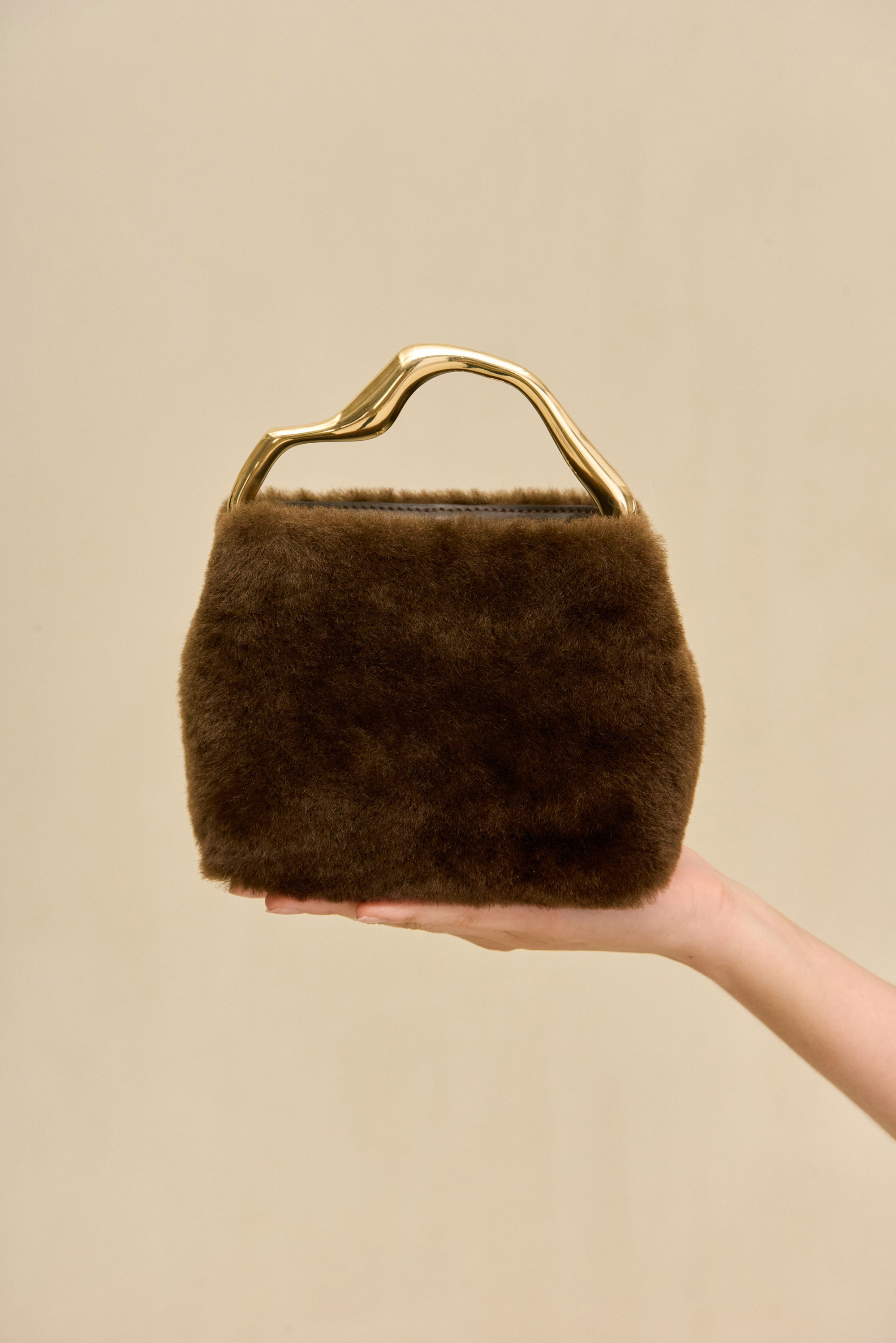 SOLENE MINI BAG - LUWAK