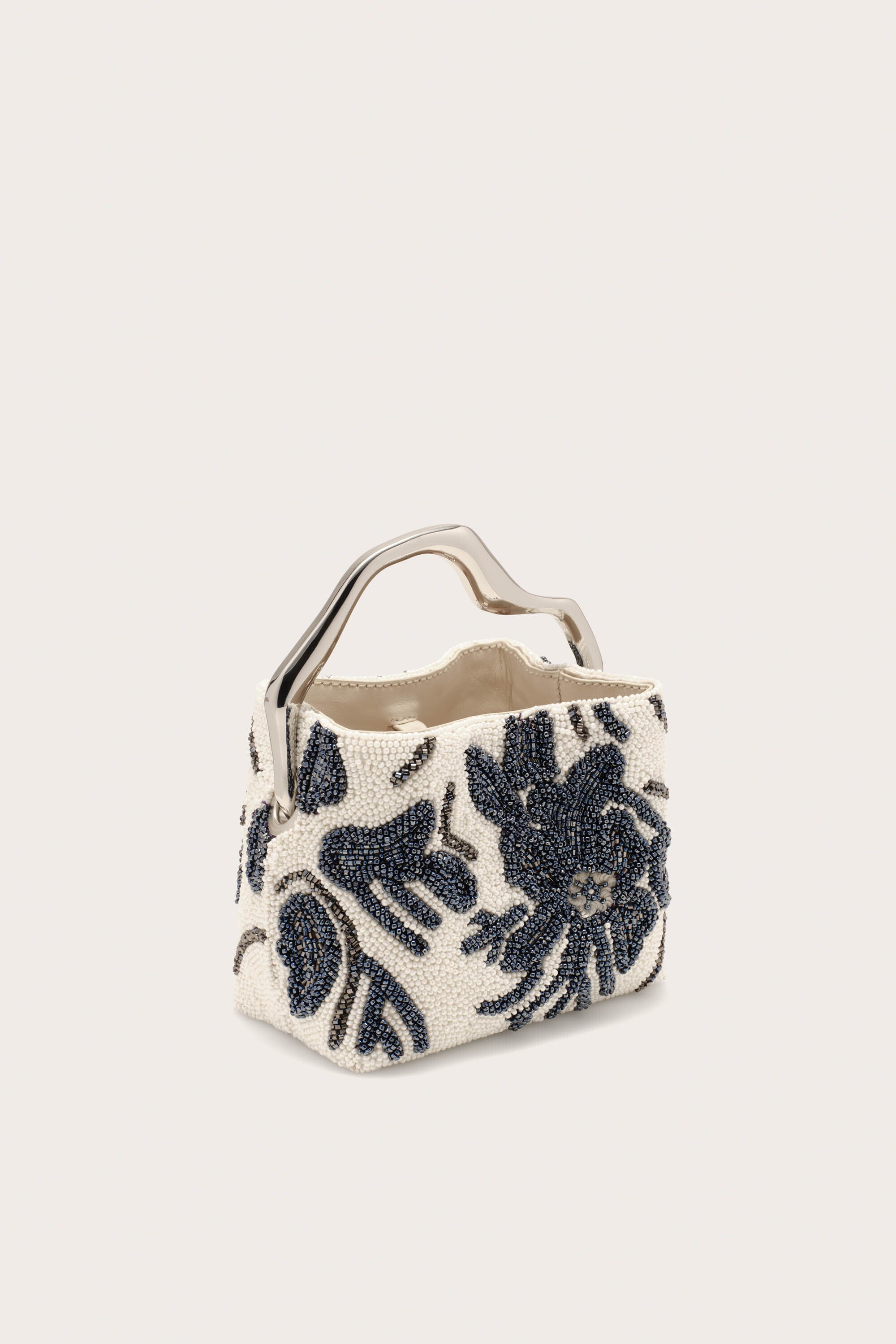 SOLENE MINI BAG - ETCHED FLORAL – CULT GAIA