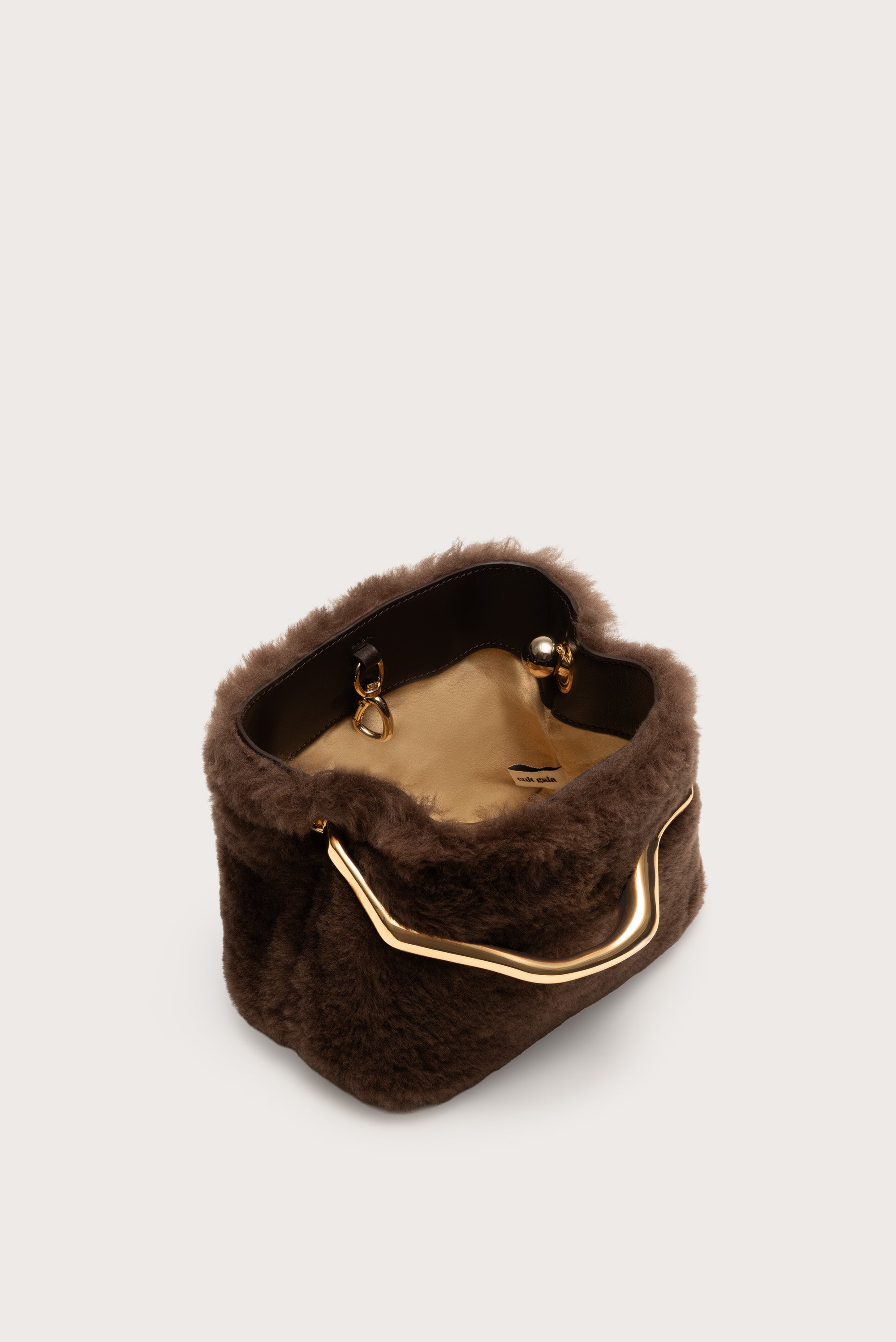 SOLENE MINI BAG - LUWAK