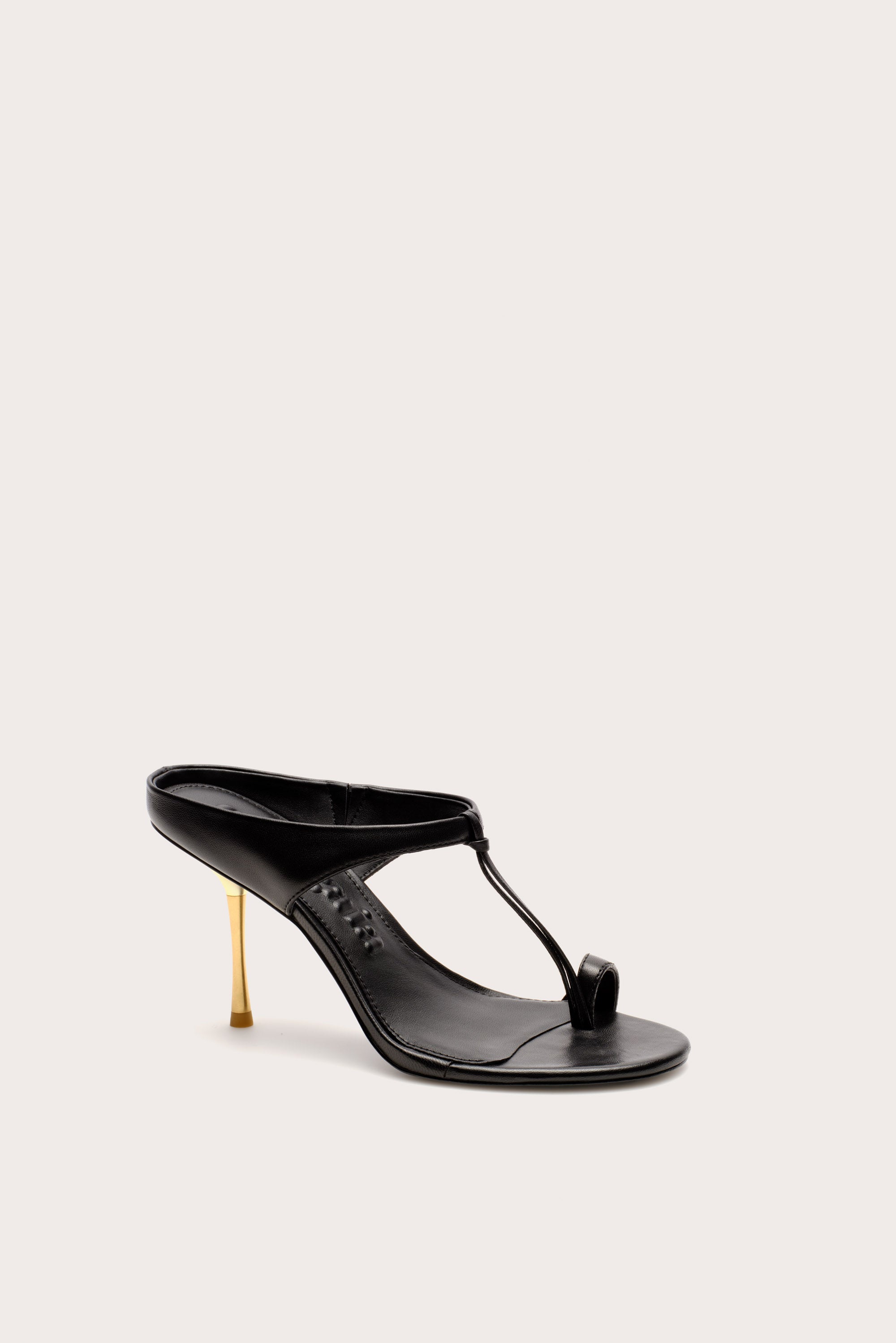 SOPHIE SANDAL - BLACK