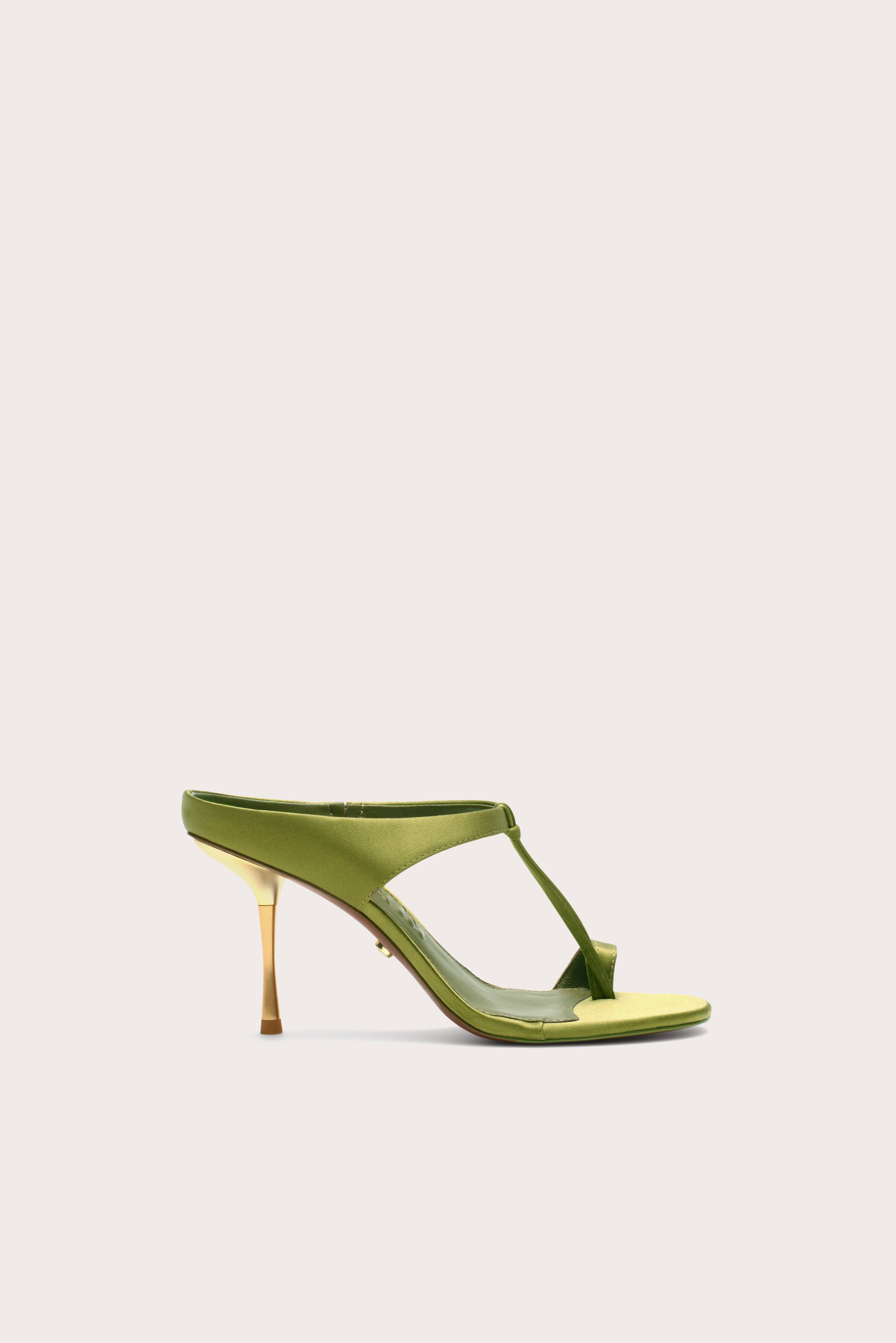 SOPHIE SANDAL - DARK CHIVE