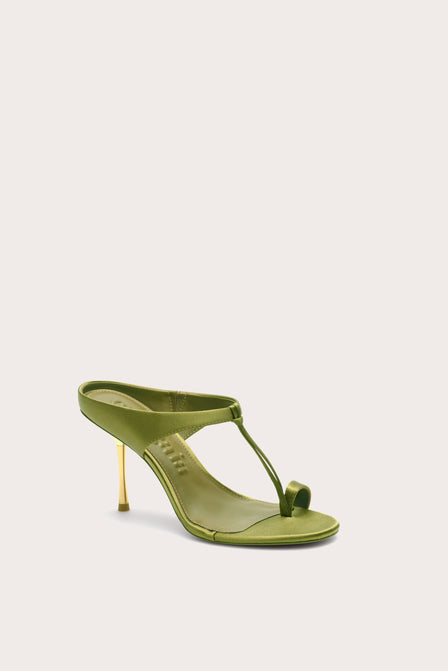 SOPHIE SANDAL - DARK CHIVE