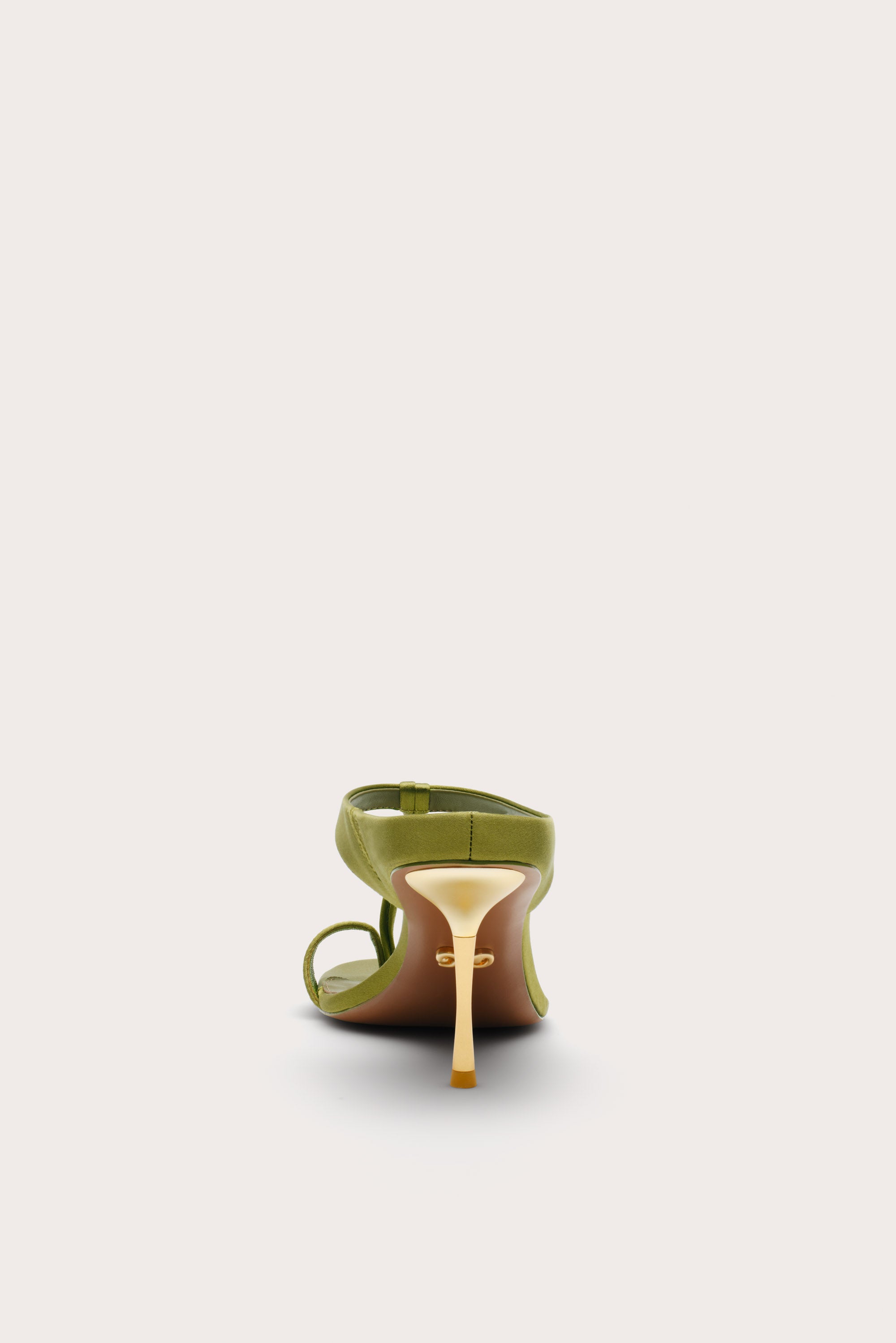 SOPHIE SANDAL - DARK CHIVE