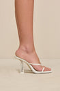 SORIAH SANDAL - ANTIQUE WHITE