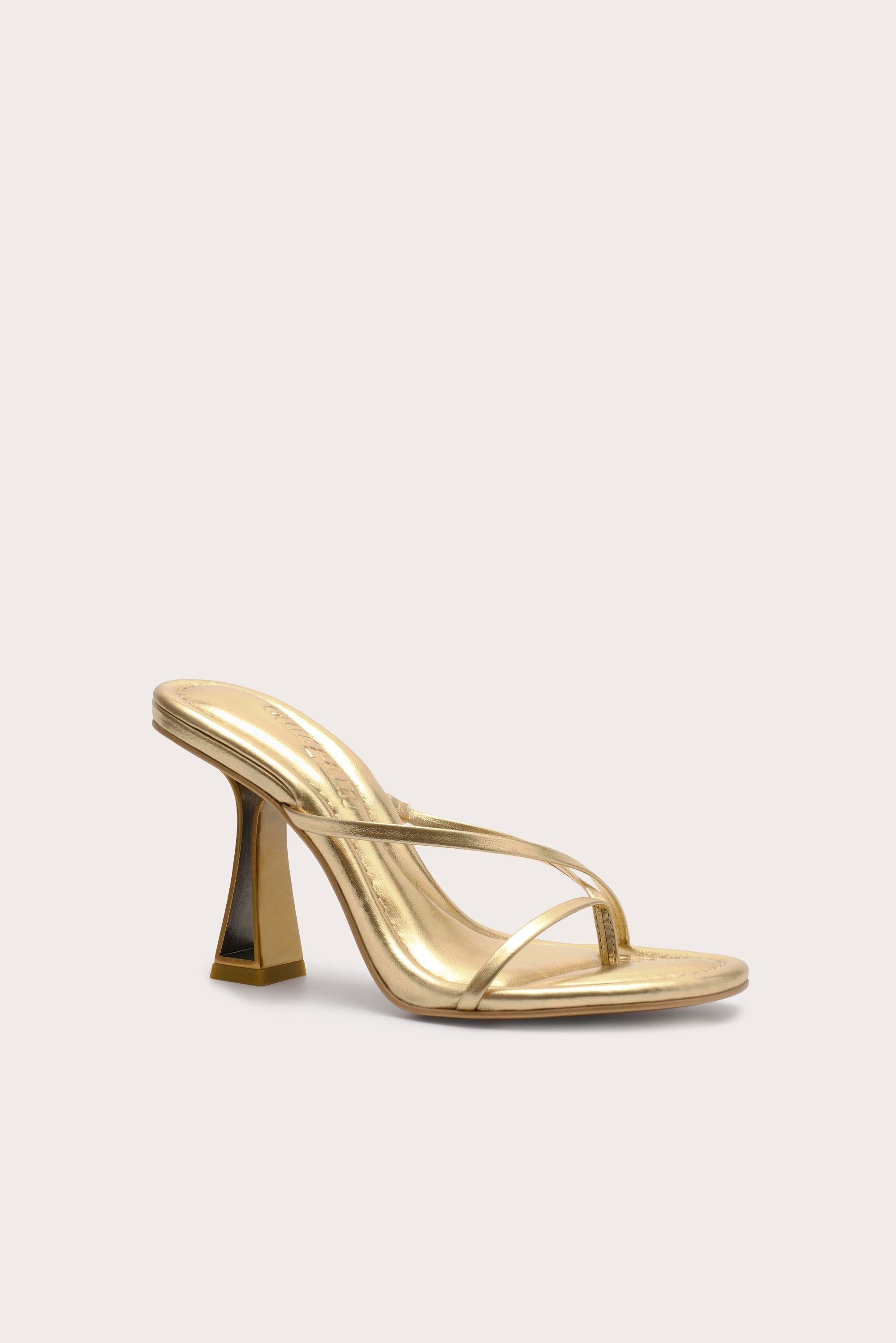 SORIAH SANDAL - BRASS